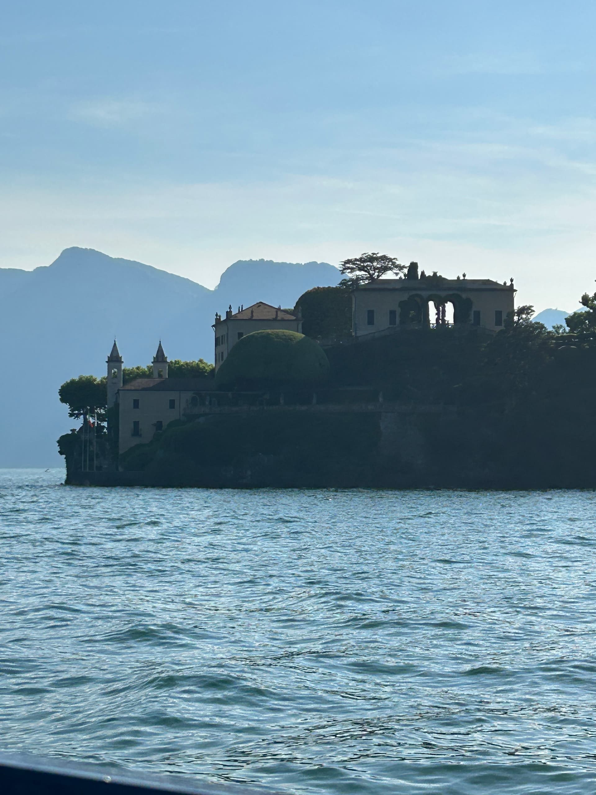 Villa balbianello